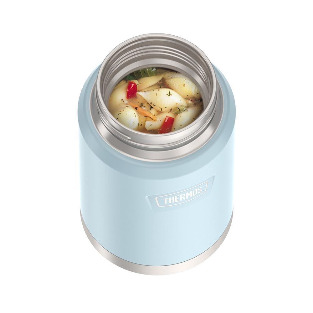 Thermos 24 ounce stainless steel foor jar