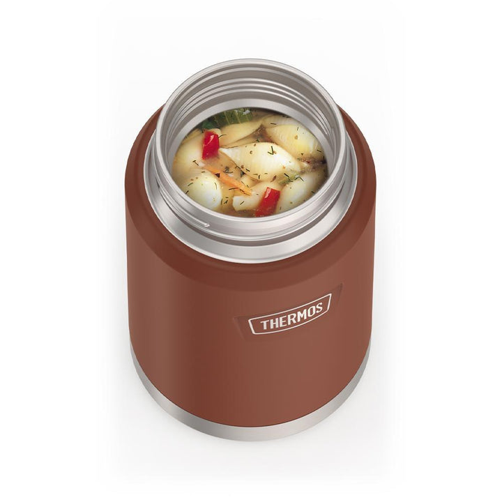 Thermos 24 ounce stainless steel foor jar
