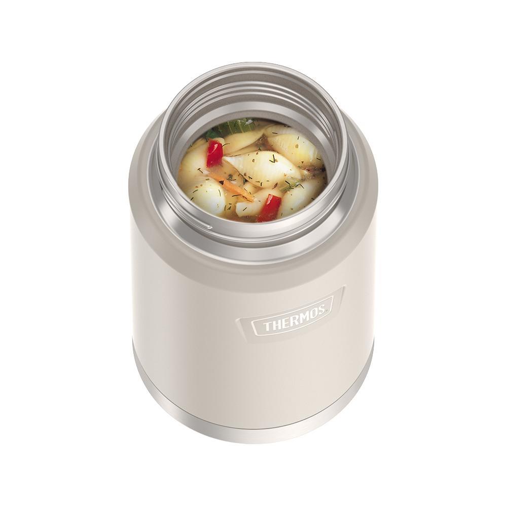 Thermos 24 ounce stainless steel foor jar