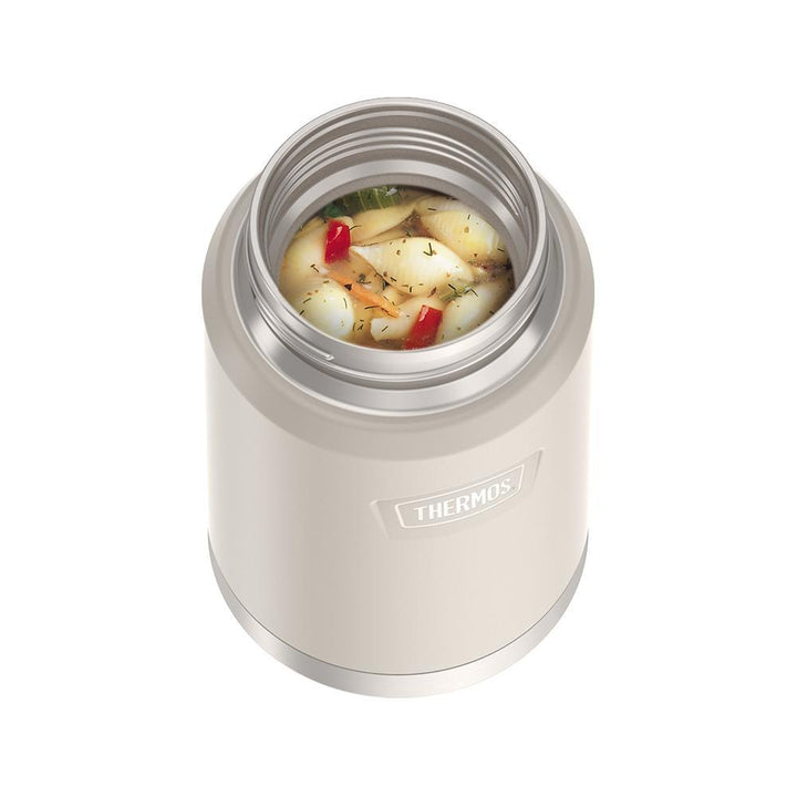 Thermos 24 ounce stainless steel foor jar
