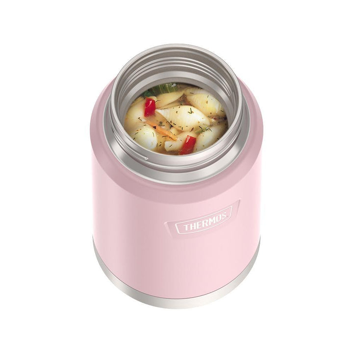 Thermos 24 ounce stainless steel foor jar