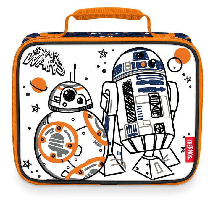 Thermos classic Star Wars soft lunch box