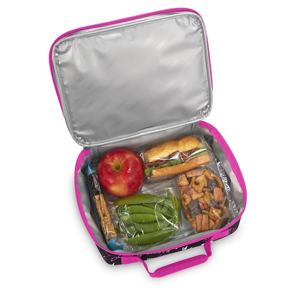 Barbie soft lunch box