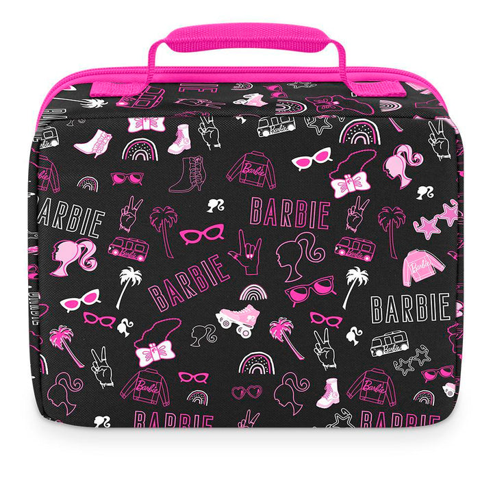 Barbie soft lunch box