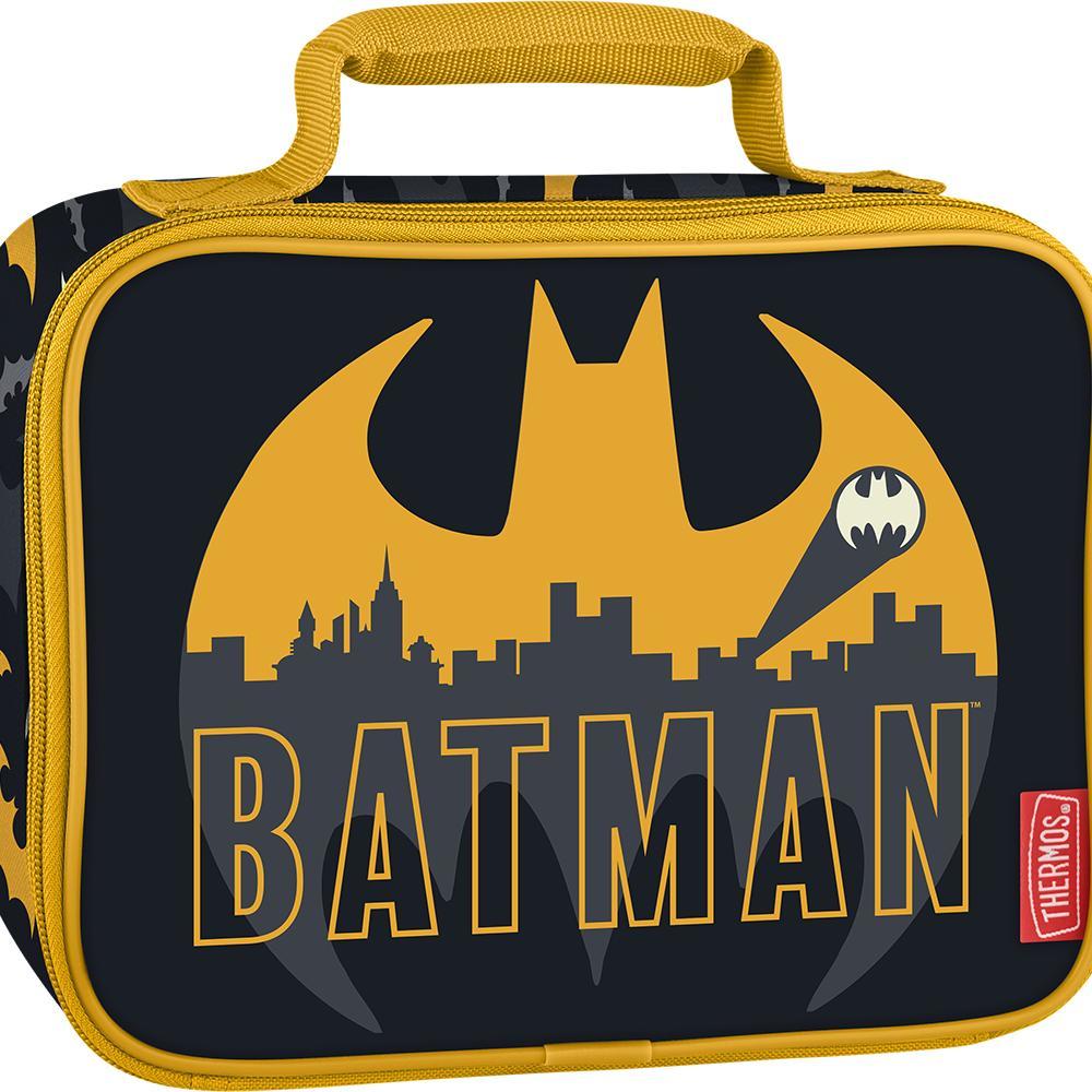 Batman soft lunch box