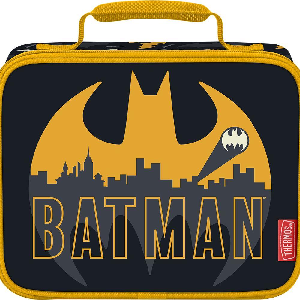 Batman soft lunch box