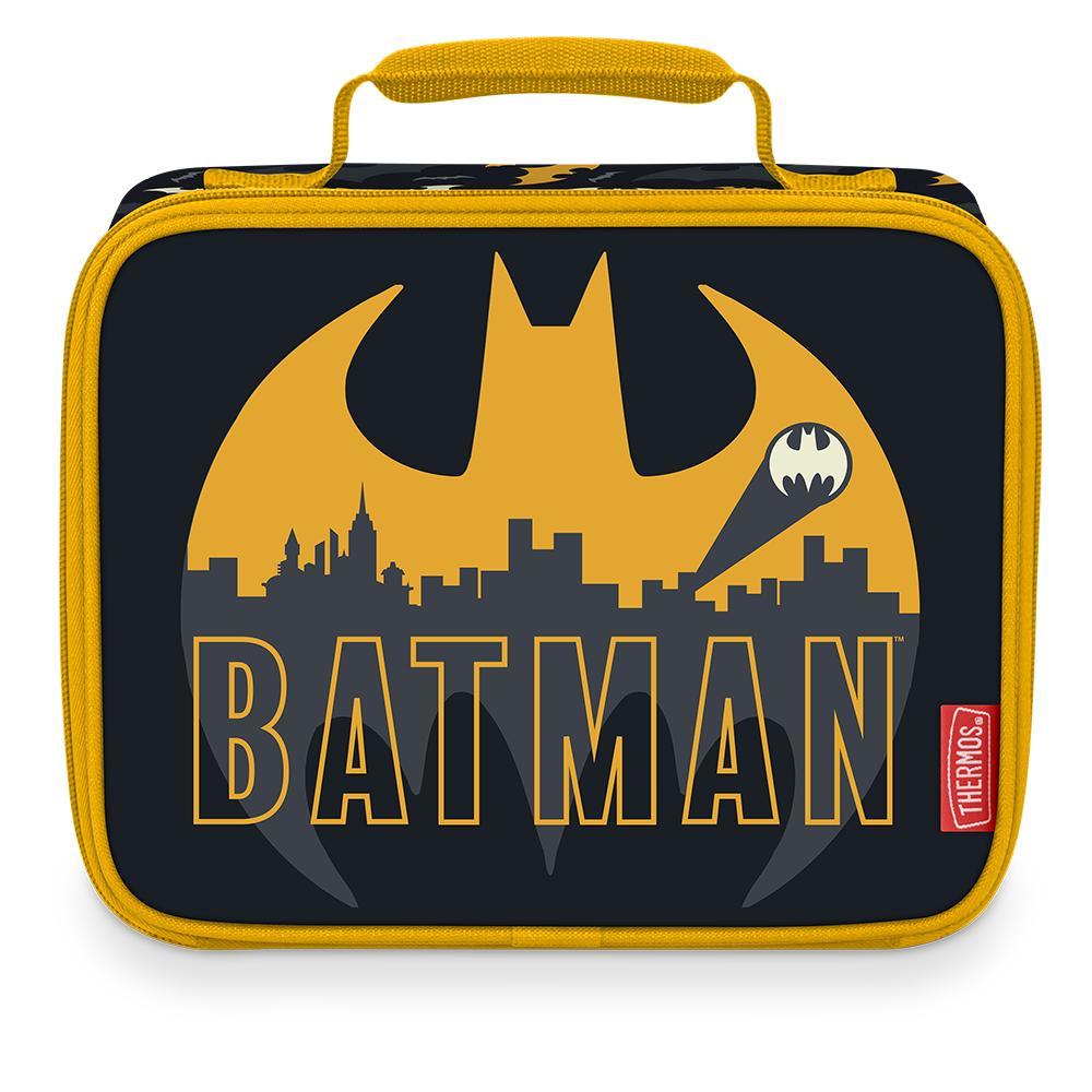 Batman soft lunch box