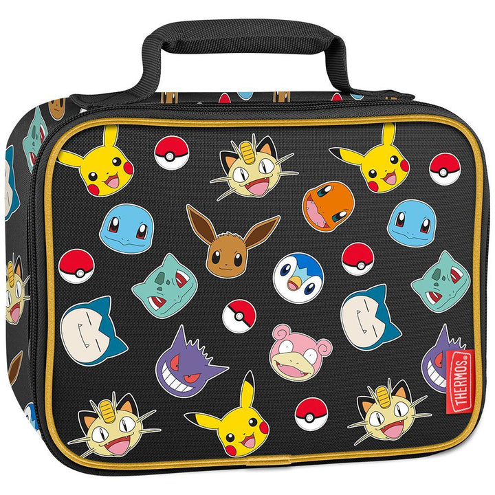 SOFT LUNCH BOX POKÉMON