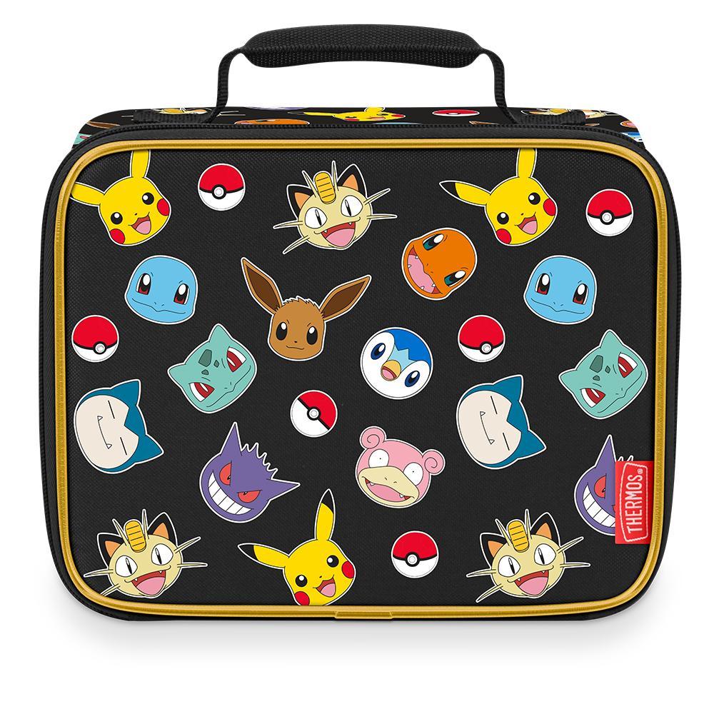 SOFT LUNCH BOX POKÉMON