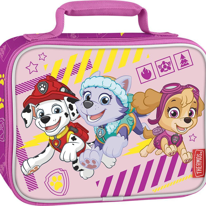 Paw Patrol Skye soft lunch box