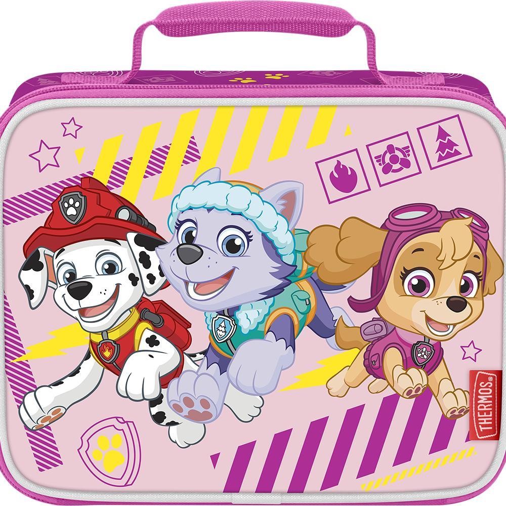 Paw Patrol Skye soft lunch box