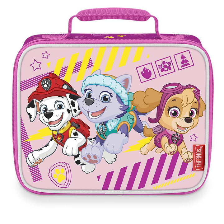 Paw Patrol Skye soft lunch box