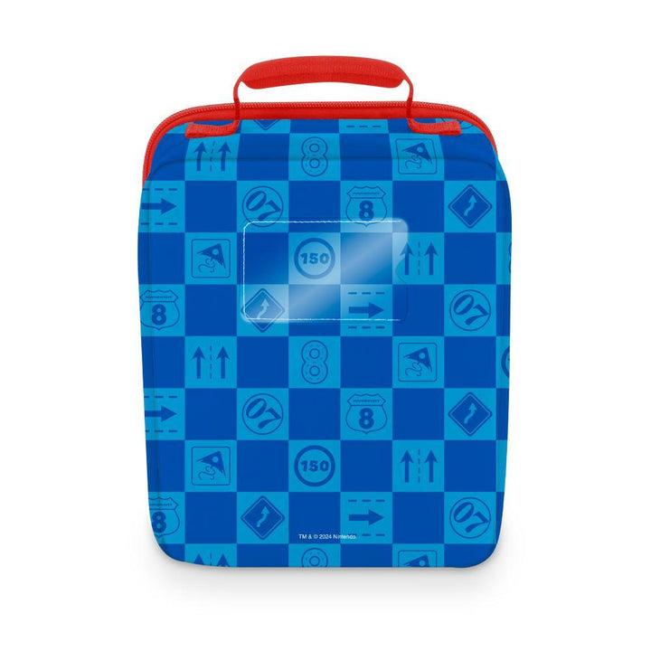 Thermos Mario Kart soft lunch box