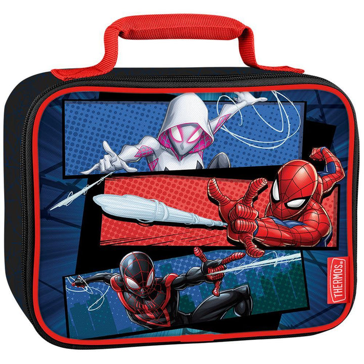 Thermos Spider-Man soft lunch box