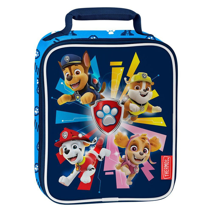 Thermos Paw Patrol Chase soft lunch box