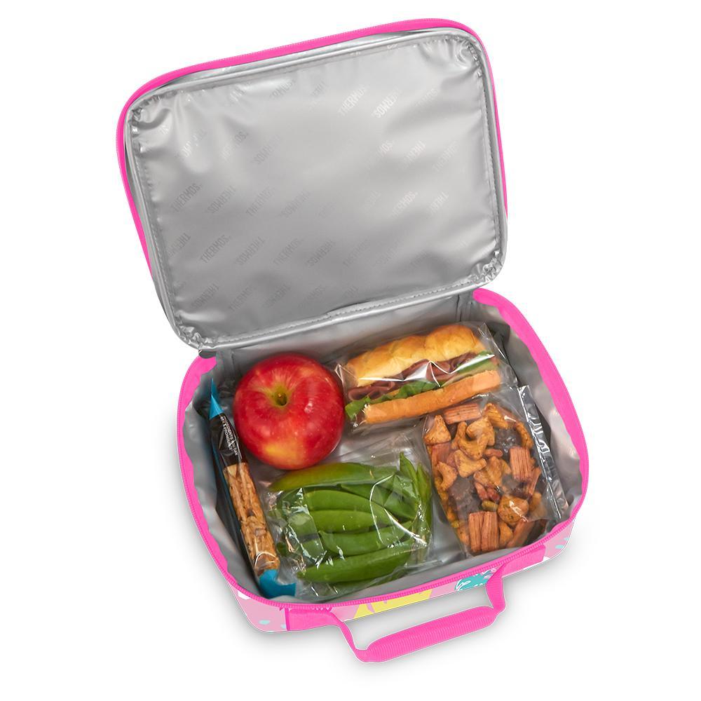 Thermos Barbie soft lunch box