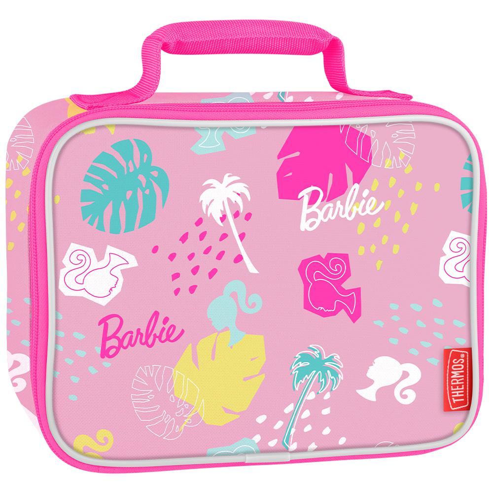 Thermos Barbie soft lunch box