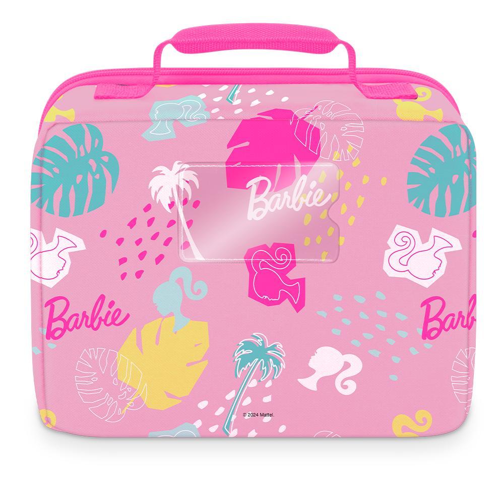 Thermos Barbie soft lunch box