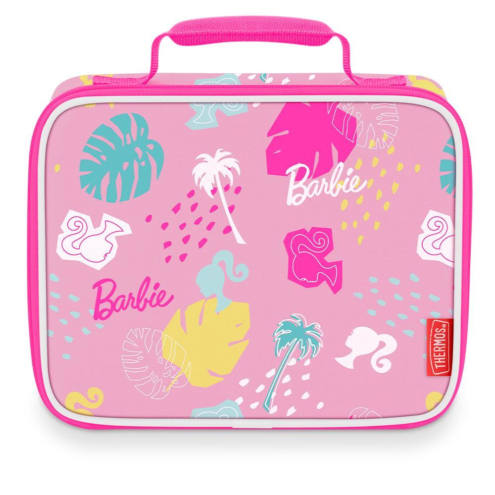 Thermos Barbie soft lunch box