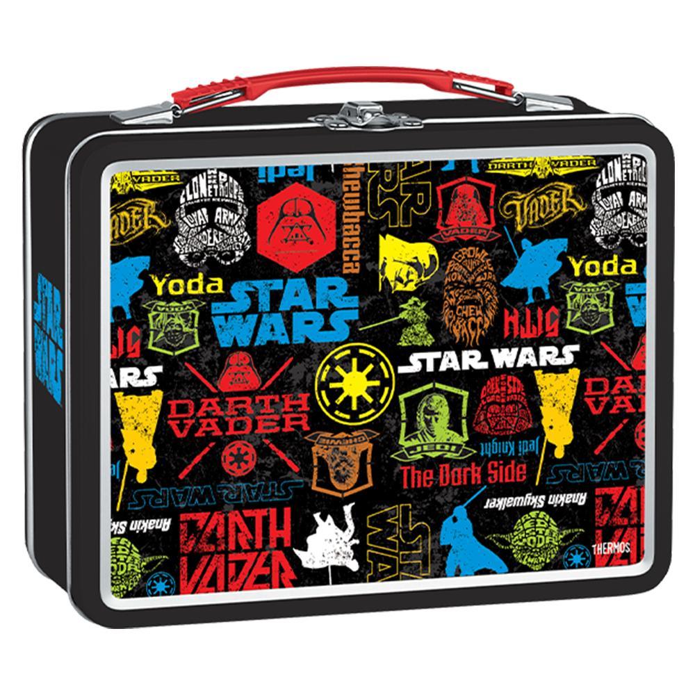 Star Wars metal lunch box