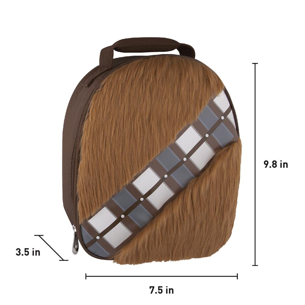 Star Wars Chewbacca lunch box