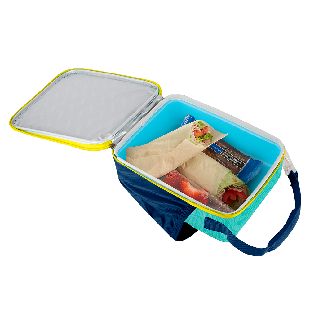 SOFT LUNCH BOX UPRIGHT
