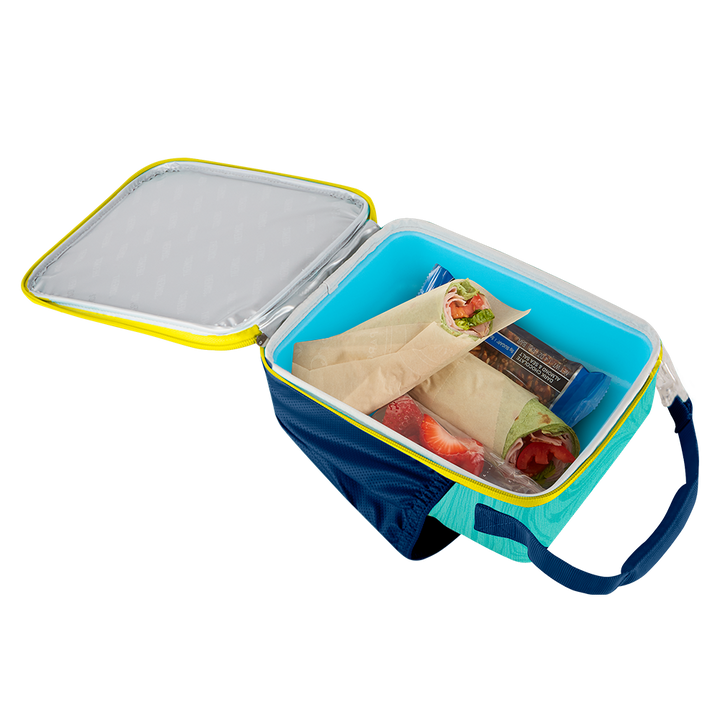 SOFT LUNCH BOX UPRIGHT