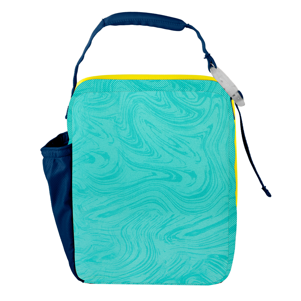 SOFT LUNCH BOX UPRIGHT