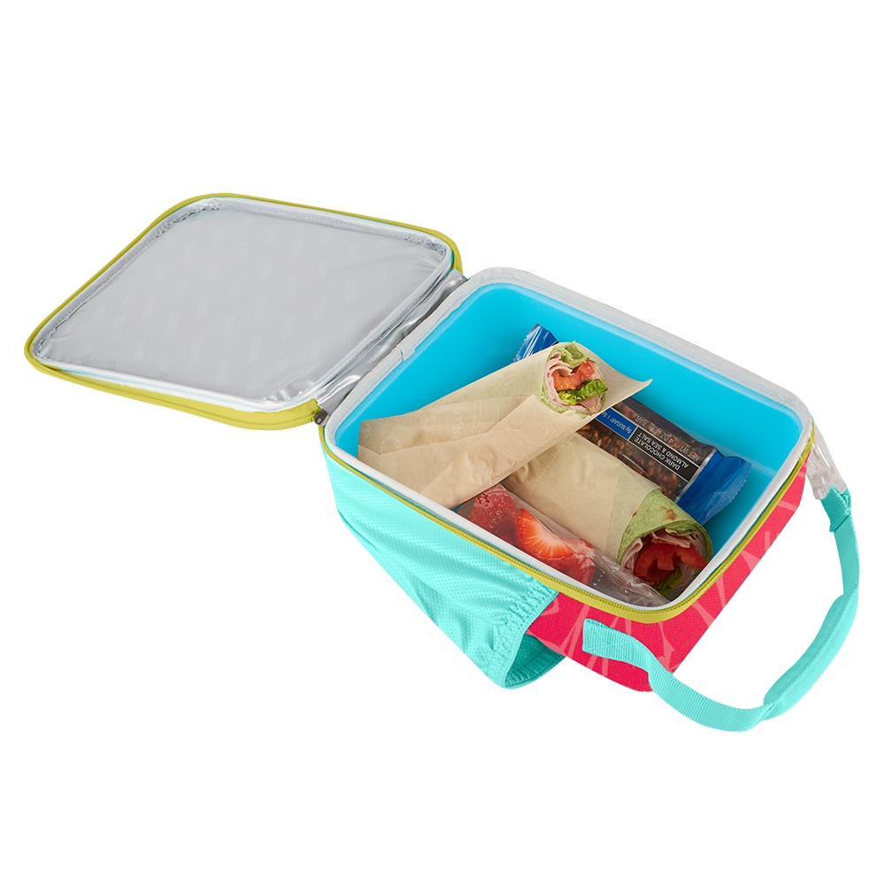 SOFT LUNCH BOX UPRIGHT
