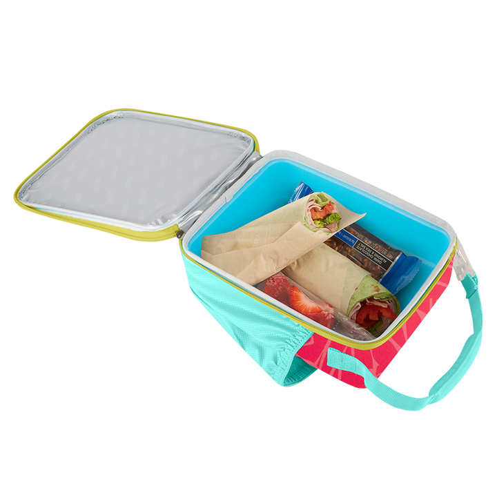 SOFT LUNCH BOX UPRIGHT