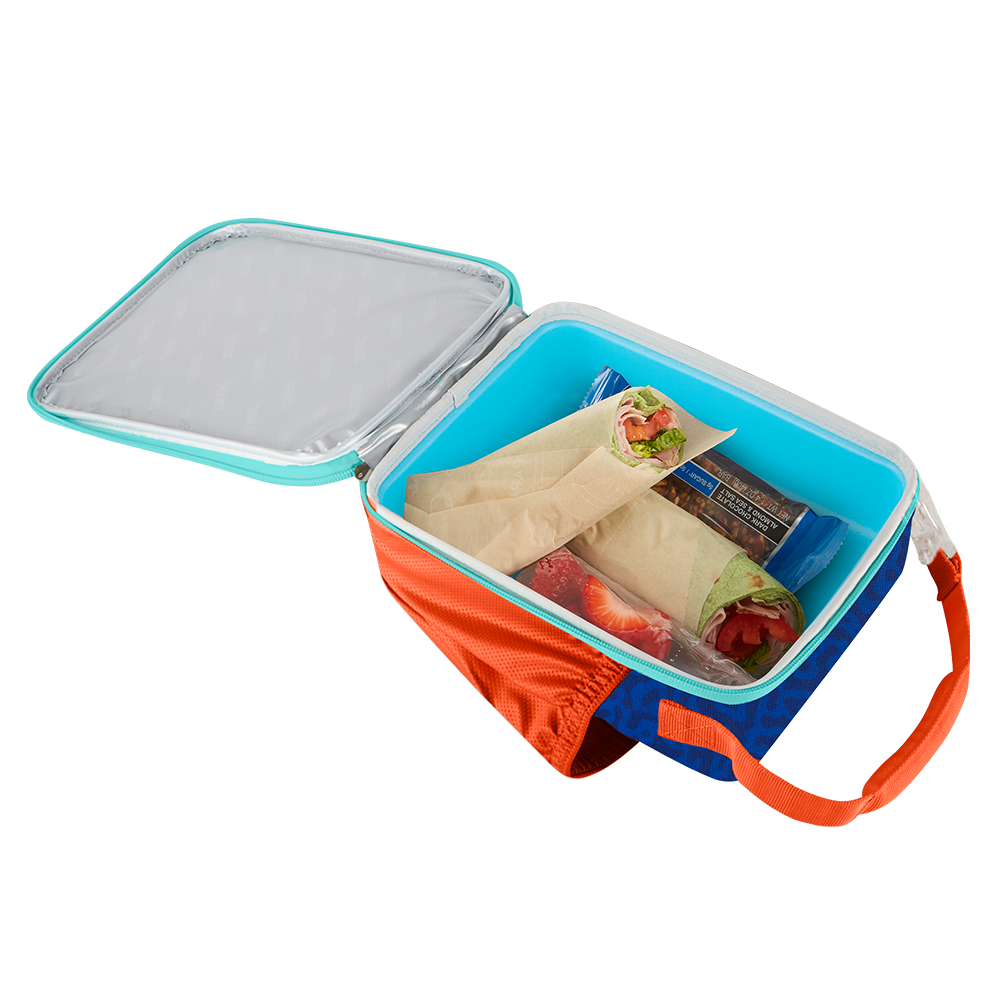 SOFT LUNCH BOX UPRIGHT