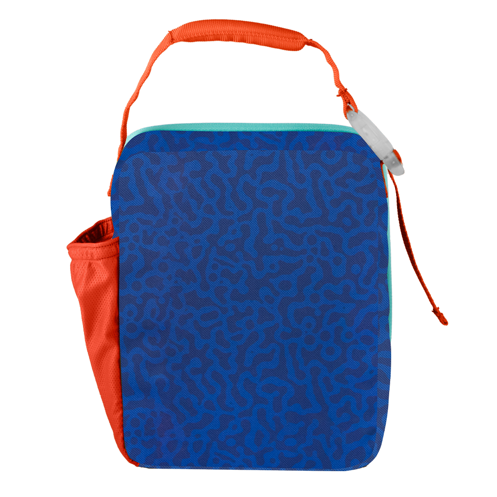 SOFT LUNCH BOX UPRIGHT