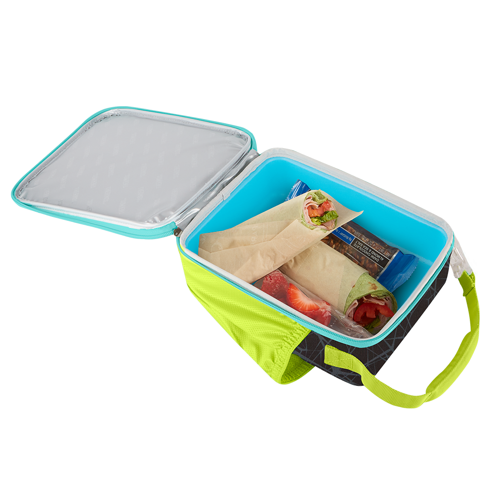 SOFT LUNCH BOX UPRIGHT