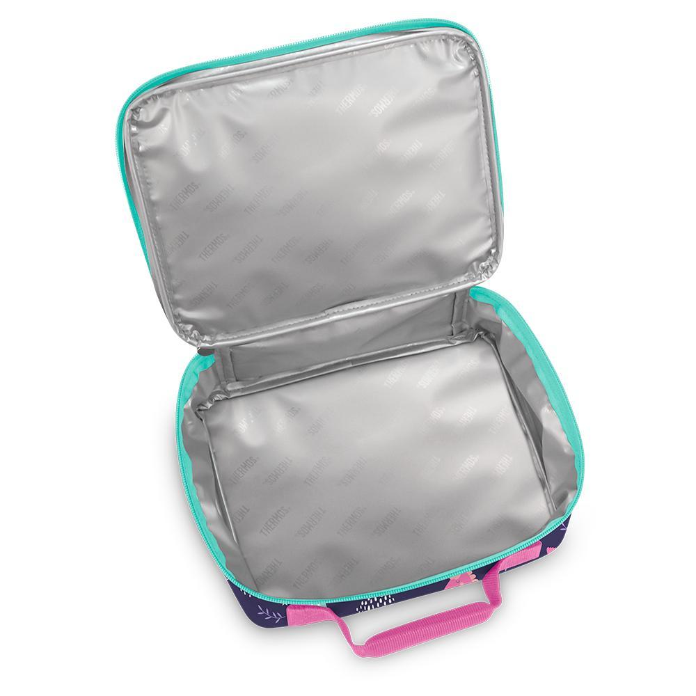 Thermos Unicorns soft lunch box