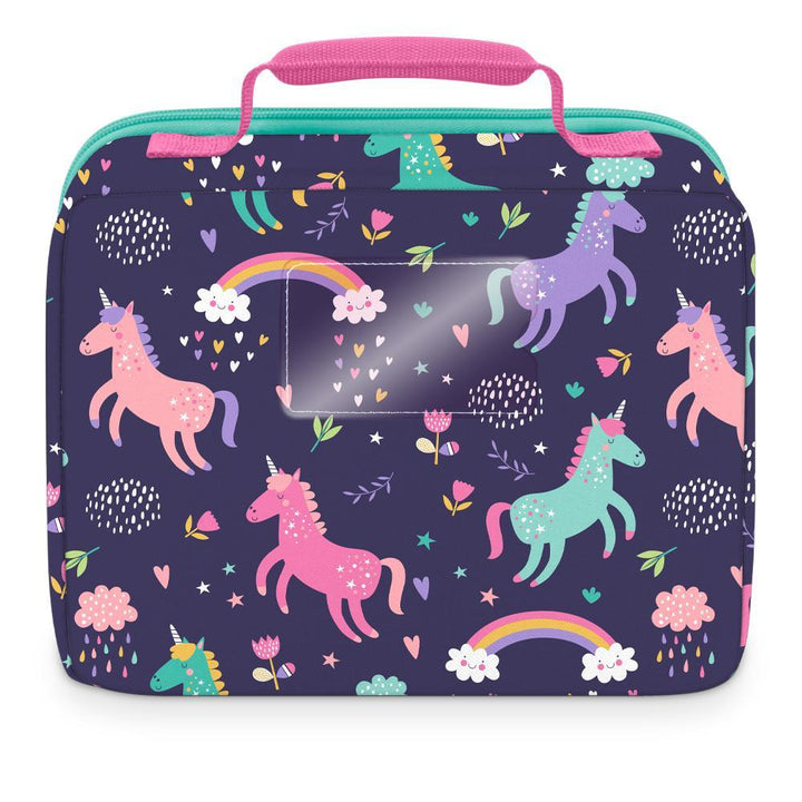 Thermos Unicorns soft lunch box
