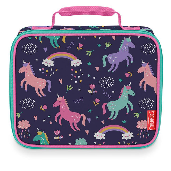 Thermos Unicorns soft lunch box