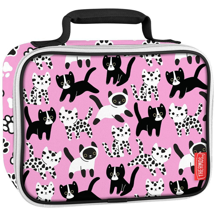 Thermos Kittens soft lunch box