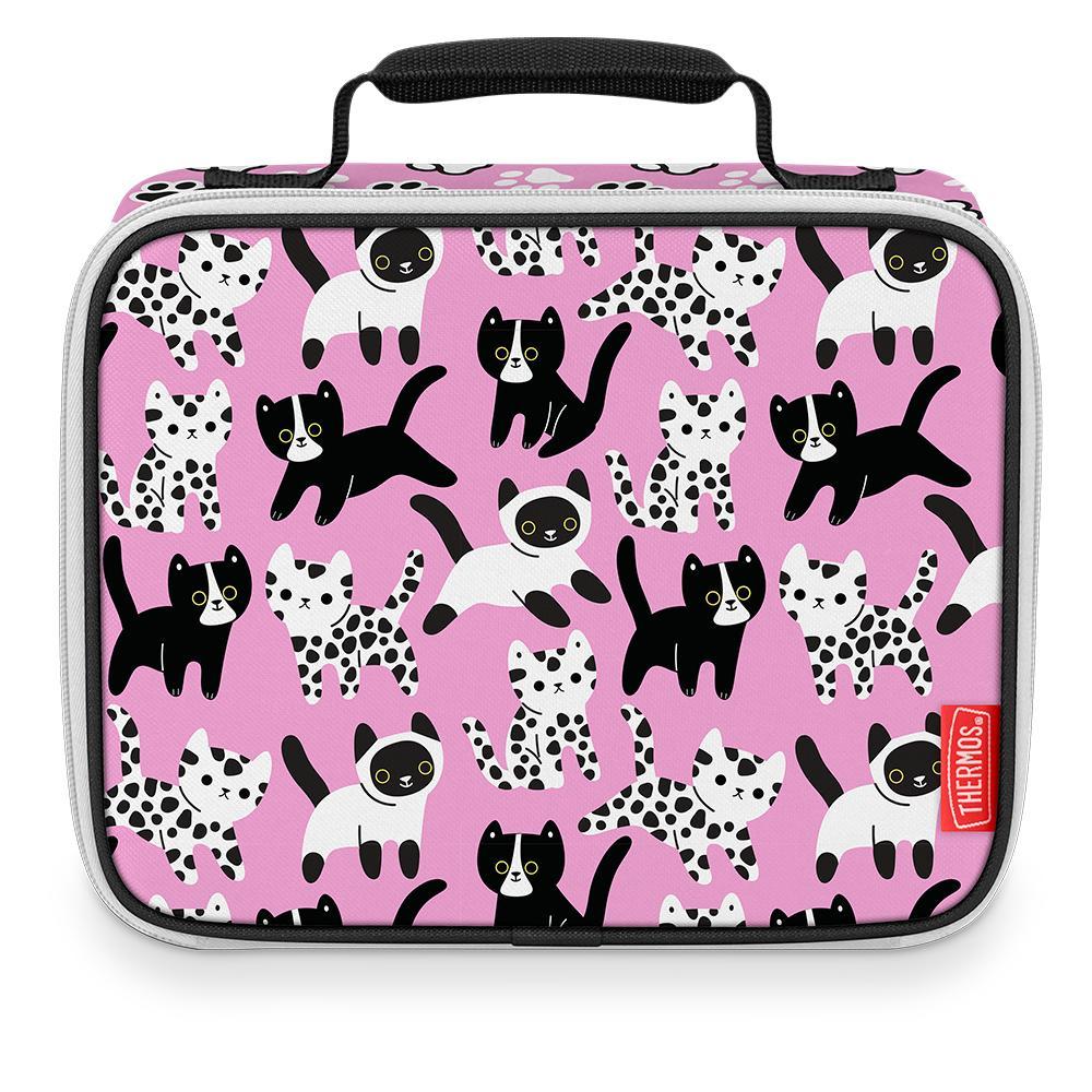 Thermos Kittens soft lunch box