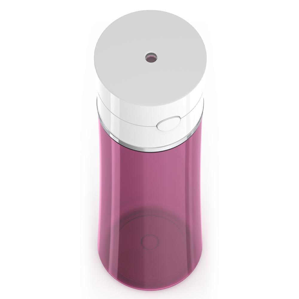 Thermos 22 ounce plastic water bottle