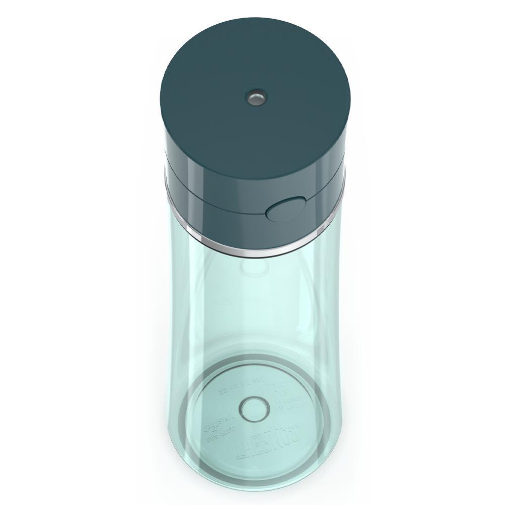 Thermos 22 ounce plastic water bottle