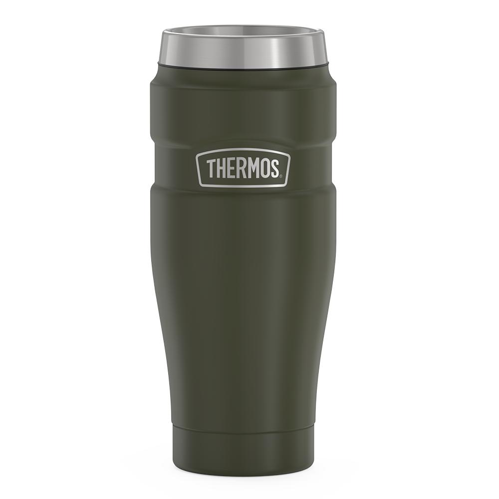 Thermos 16 ounce stainless steel tumbler