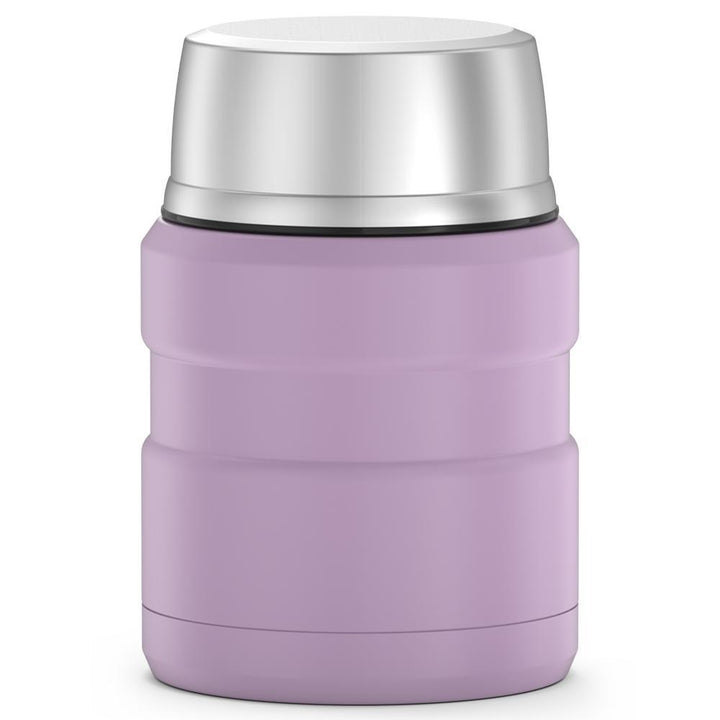 24 ounce Stainless King food jar