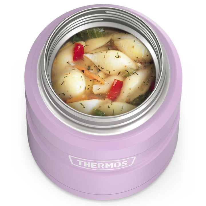 24 ounce Stainless King food jar