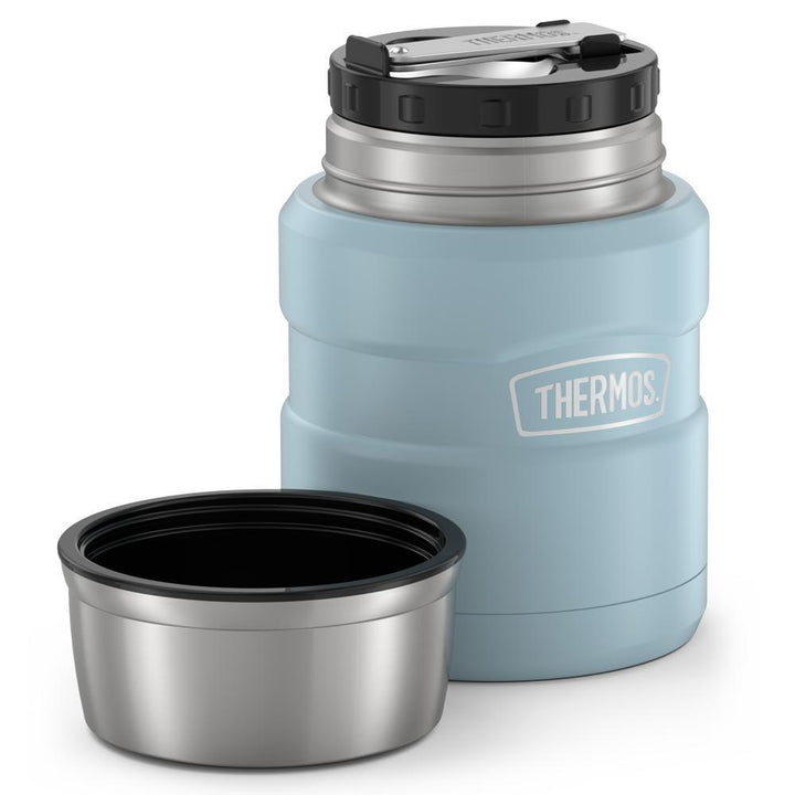 24 ounce Stainless King food jar
