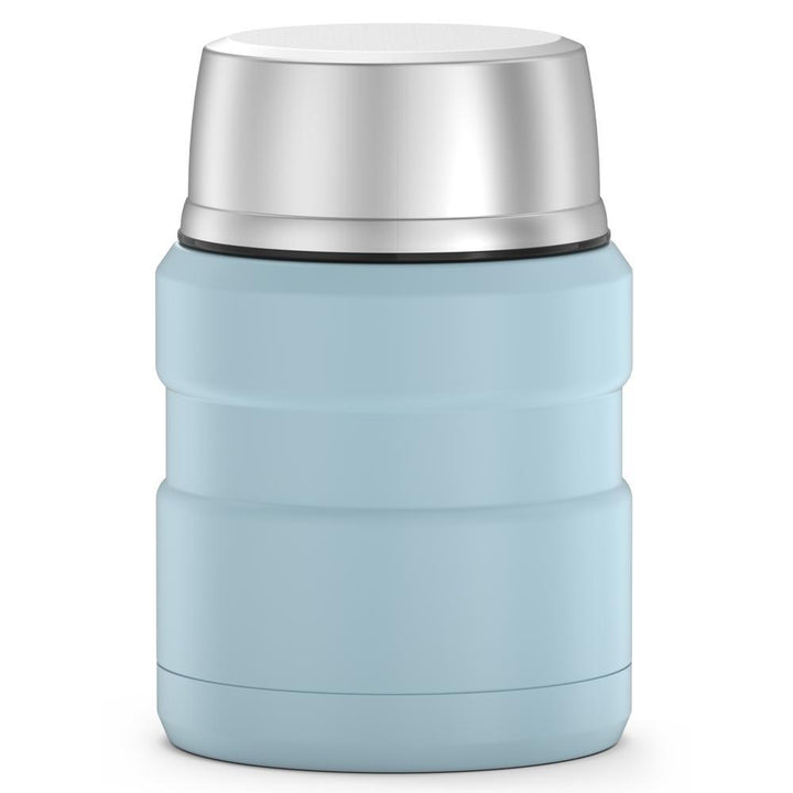 24 ounce Stainless King food jar