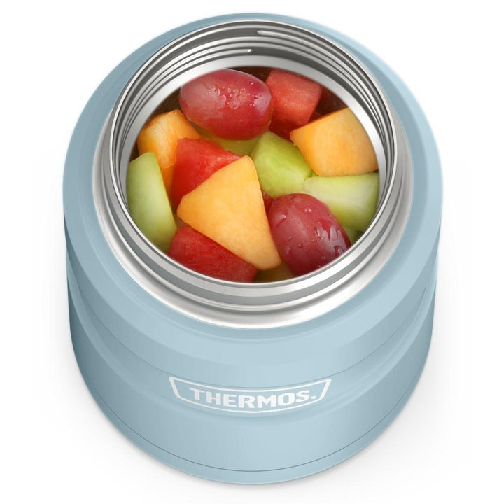 24 ounce Stainless King food jar