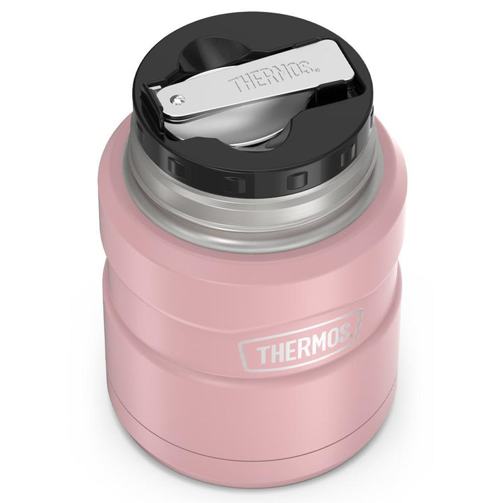 16oz STAINLESS KING™ FOOD JAR