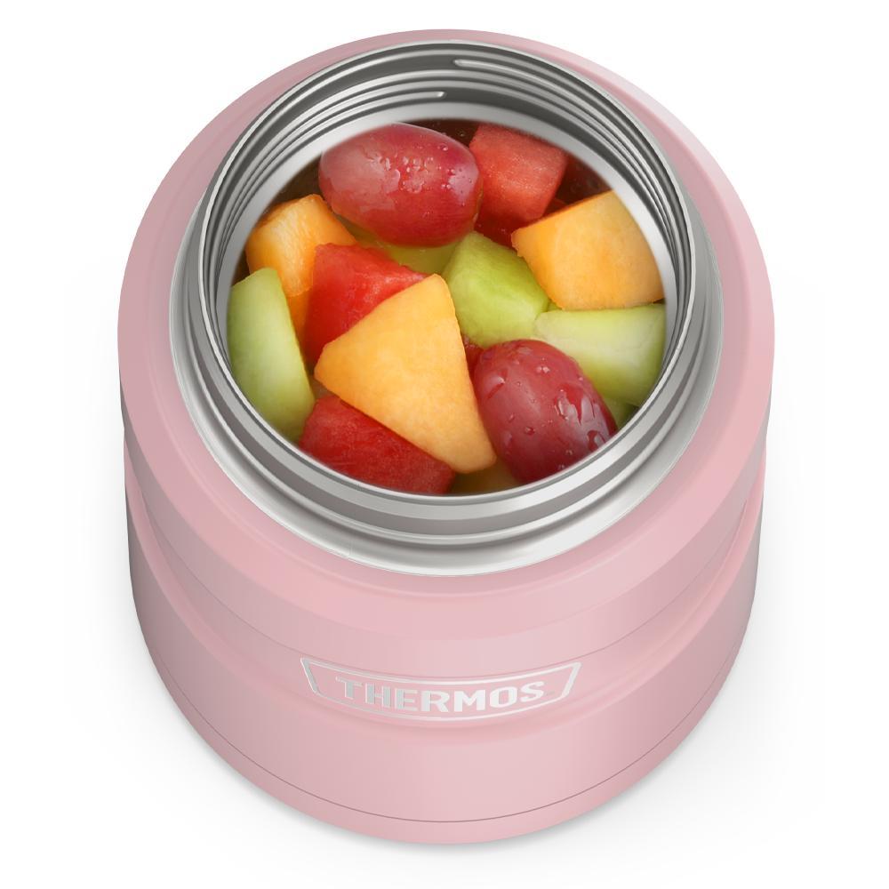 24 ounce Stainless King food jar