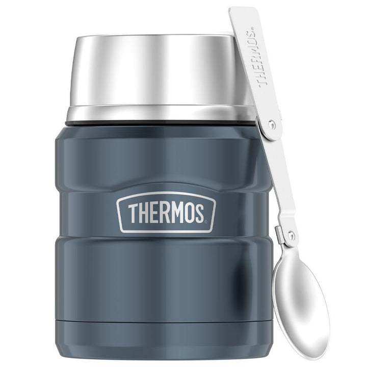 24 ounce Stainless King food jar