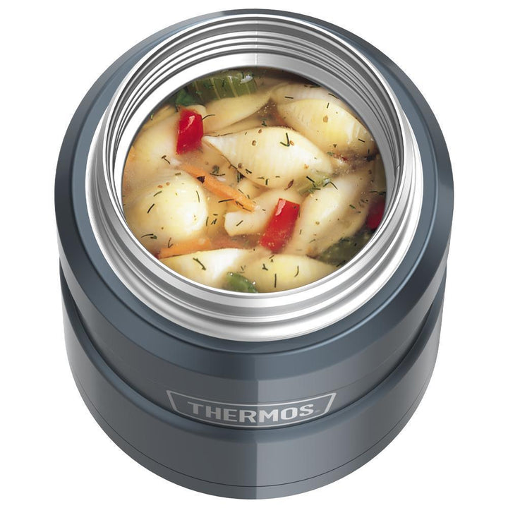 24 ounce Stainless King food jar